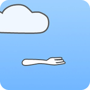 Flying Fork