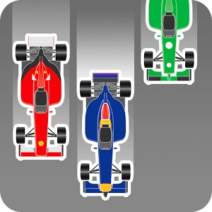 Formula Scroller - Tap GP Cars