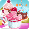 CupCake Crush : Free Cookie Cake Jam Game