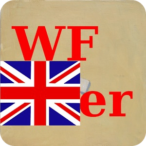 WordFeud Finder - English UK