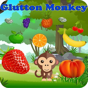 Glutton Monkey