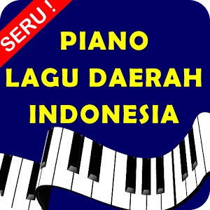 Piano Lagu Daerah Indonesia