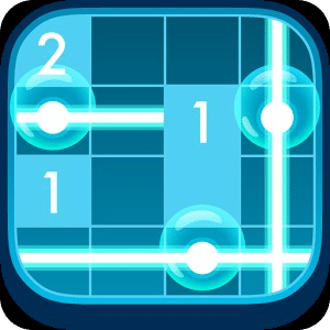 LightCross - LightUp Puzzle