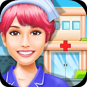 Nurse Dress Up - Girls Games