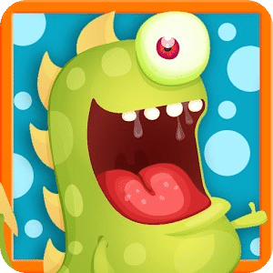 Funny Monster Fun Memory Puzle