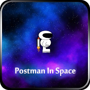 Postman in Space