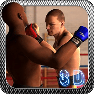 Street Fighting Boxing 3D