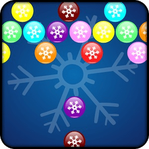 Bobble Shooter Christmas