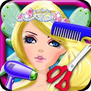 Fairy Salon Lite - Girls Games