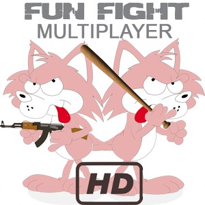 FunFight:Angry Cats Multiplayr