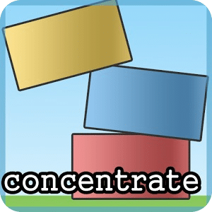 Concentrate - Color Block