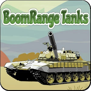 BoomRange Tanks Game