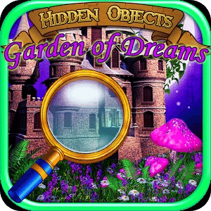 Hidden Object Garden of Dreams