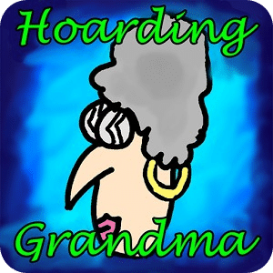 Hoarding Grandma