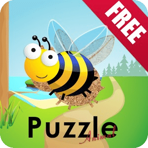 Animal Puzzle Game for Toddler