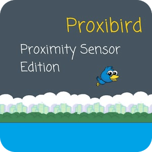 Proxi Bird Proximity & Gesture