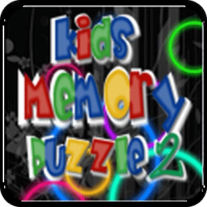 Kids Memory Puzzle 2