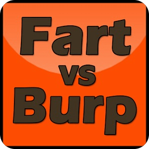 Fart vs Burp