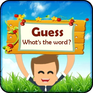 Guess - What's the word ?