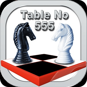 Table no 555 - 3D Chess Free