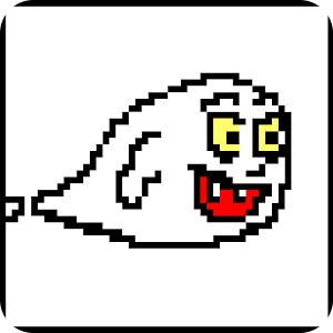 Flappy Happy Ghost