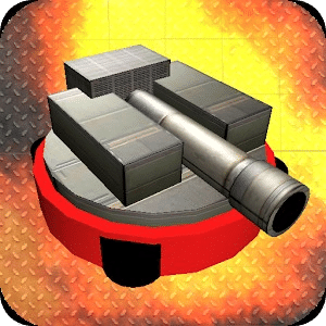 Metal Tank Battle 3D