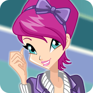 Dress up Tecna Winx