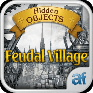 Hidden Objects Feudal Village
