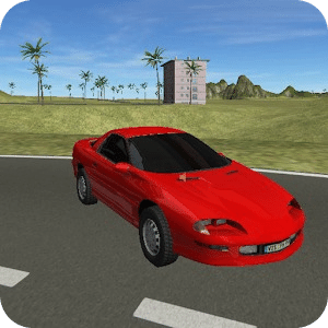 Test Drive SportCar1