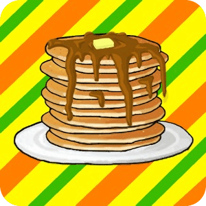 Pancake Stack