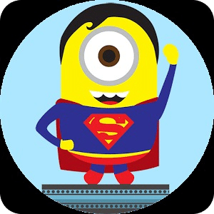 Super Minion Jumper