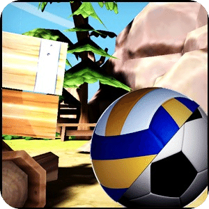 Volley Soccer Juggling