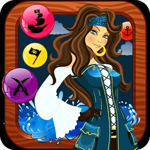 Frenzy Pirate: Bubble Shooter