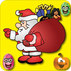 Balloon Pop Christmas Fun