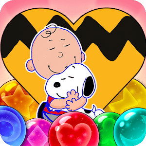 snoopy & His friend Pop 2018