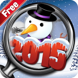 New Year Hidden Objects