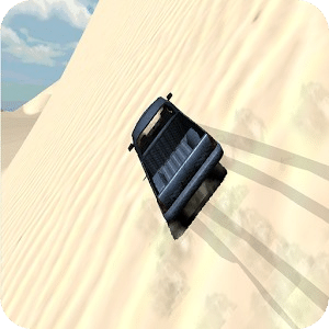 Desert Hill Climb