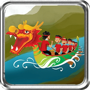 Dragon Boat Racing Game