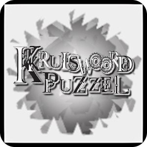 Kruiswoordpuzzel