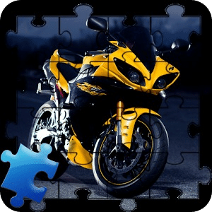 Motorcycles Jigsaw Puzzle