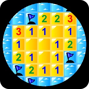 Minesweeper Open Field