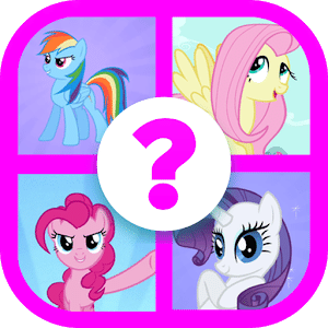 My Little Pony Quiz 2018