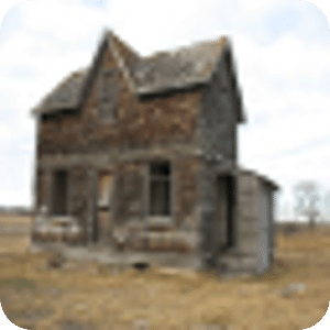 Abandoned Farmhouse Adventure