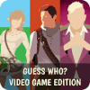 Guess Who? Video Game Edition