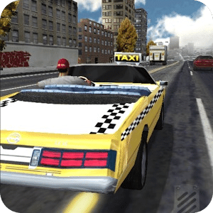 ZECA TAXI 3D