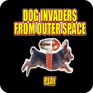 Dog Invaders From Outer Space