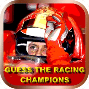 Guess The Racing Champions