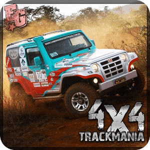 4x4 Track Mania Racing 2015