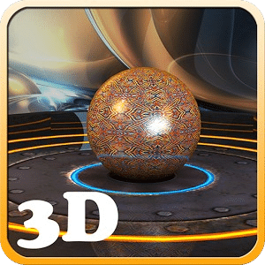 3D Ball Balance