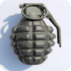 Hand Grenade